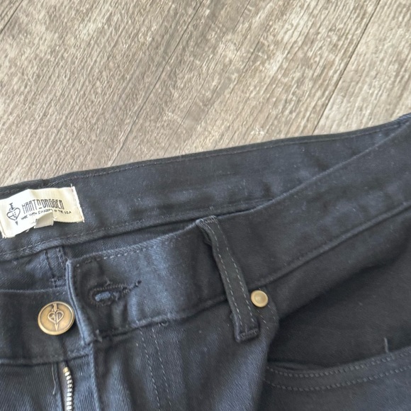 HART n DAGGER boot cut jeans 🖤 - Picture 9 of 13
